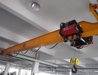 “LD2t-13.5m歐式單梁起重機(jī)