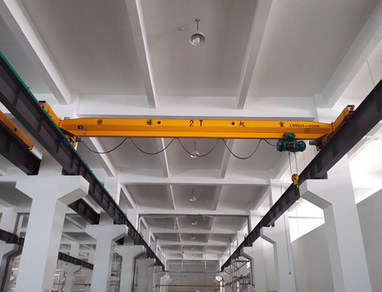“LD2t-4.5m電動(dòng)單梁起重機(jī)