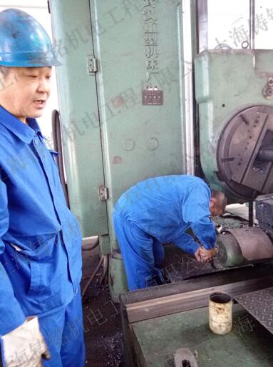 機床維修